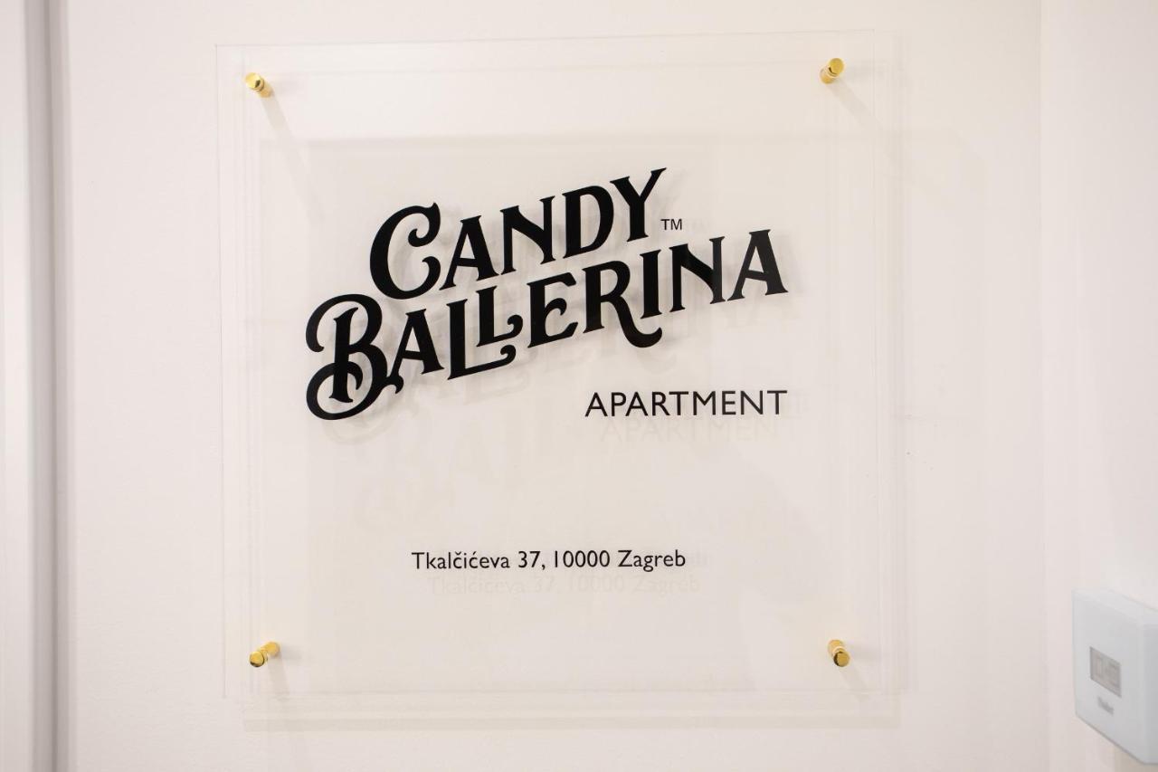 Candy Ballerina No 2 Center - Positon Lux *