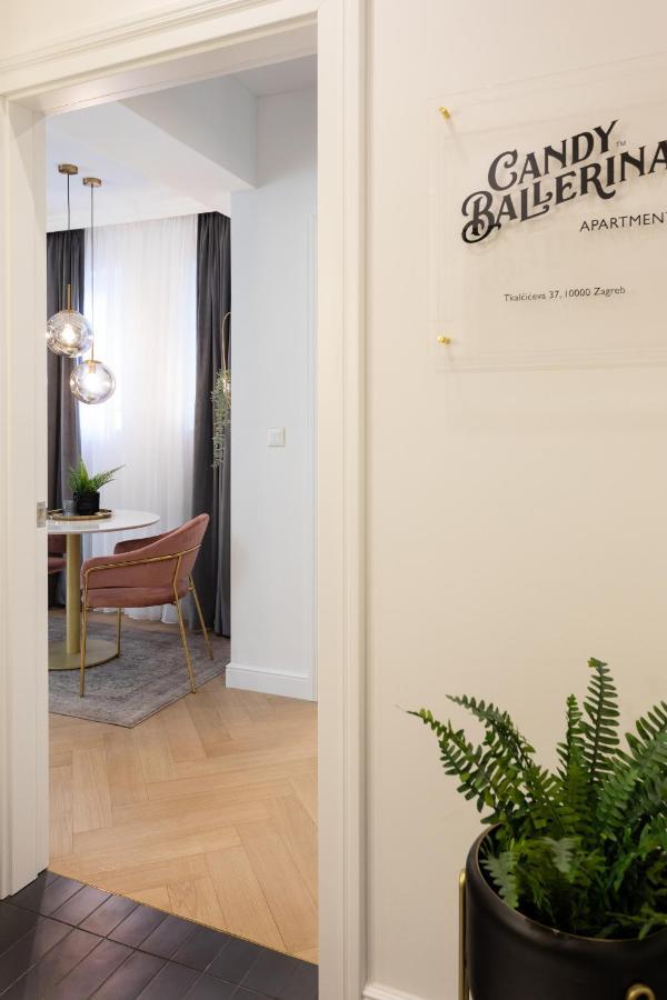 Candy Ballerina No 2 Center - Positon Lux Apartamento Zagreb